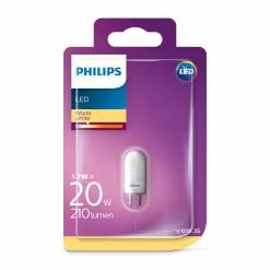 Philips LED Stift 20W GY6.35 Varm Hvid Ikke Dæmpbar 1 Stk - 8718696797716 -Indendørs Belysning Salgsbutik philips led stift 20w gy635 varm hvid ikke daempbar 1 stk 8718696797716 1