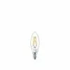 Philips LEDClassic 40W Sceneswitch Kerte Varm Hvid Klar 3 Skift Lille Sokkel 1 Stk - 8718696809754 -Indendørs Belysning Salgsbutik philips ledclassic 40w sceneswitch kerte varm hvid klar 3 skift lille sokkel 1 stk 8718696809754