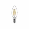Philips LEDClassic Filament 25W Kerte E14 Varm Hvid Klar Dæmpbar 1 Stk - 8718699645908 -Indendørs Belysning Salgsbutik philips ledclassic filament 25w kerte e14 varm hvid klar daempbar 1 stk 8718699645908