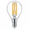 Philips LEDClassic Filament 40W Krone E14 Varm Hvid Klar Dæmpbar 1 Stk - 8718699646080 -Indendørs Belysning Salgsbutik philips ledclassic filament 40w krone e14 varm hvid klar daempbar 1 stk 8718699646080