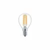 Philips LEDClassic Filament 60W Krone E14 Varm Hvid Klar Ikke Dæmpbar 1 Stk - 8718699648787