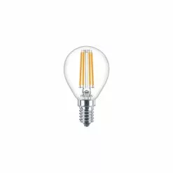 Philips LEDClassic Filament 60W Krone E14 Varm Hvid Klar Ikke Dæmpbar 1 Stk - 8718699648787
