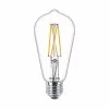 Philips LEDClassic Filament 60W Standard E27 Dæmpbar 1 Stk - 8718699645786