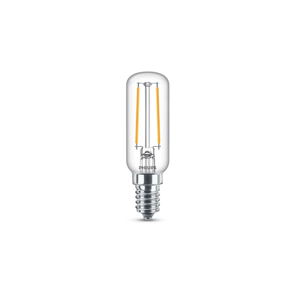 Philips LEDClassic Filament Emhætte 25W Klar Ikke Dæmp 1 Stk - 8718699599188 3 Philips LEDClassic Filament Emhætte 25W Klar Ikke Dæmp 1 Stk - 8718699599188