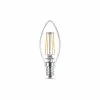 Philips LEDClassic Kerte Filament 40W E14 Varm Hvid Klar Ikke Dæmpbar 6-stk - 8718696775035 -Indendørs Belysning Salgsbutik philips ledclassic kerte filament 40w e14 varm hvid klar ikke daempbar 6 stk 8718696775035