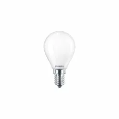 Philips LEDClassic Krone 25W E14 Varm Hvid Mat Ikke Dæmpbar 1-stk - 8718699665463