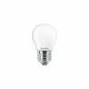 Philips LEDClassic Krone 25W E27 Varm Hvid Mat Ikke Dæmpbar 1-stk - 8718699665487