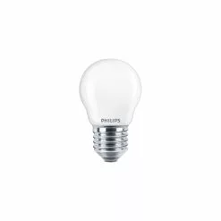 Philips LEDClassic Krone 25W E27 Varm Hvid Mat Ikke Dæmpbar 1-stk - 8718699665487