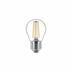 Philips LEDClassic Krone Filament 40W E27 Varm Hvid Klar Ikke Dæmpbar 1-stk - 8718699665609