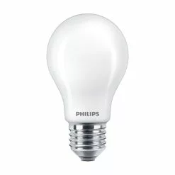 Philips LEDClassic Standard 40W E27 Varm Hvid Mat Ikke Dæmpbar 2-stk - 8718699664688