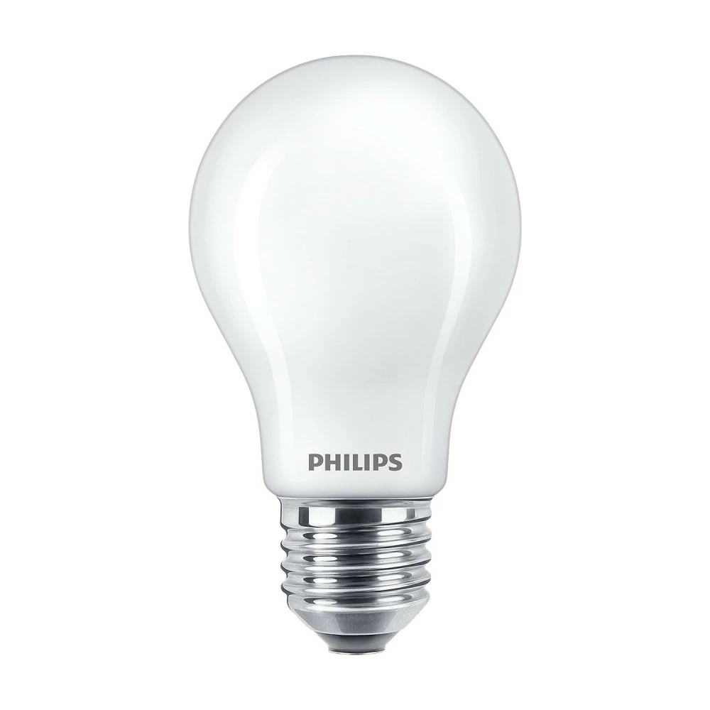 Philips LEDClassic Standard 40W E27 Varm Hvid Mat Ikke Dæmpbar 2-stk - 8718699664688 3 Philips LEDClassic Standard 40W E27 Varm Hvid Mat Ikke Dæmpbar 2-stk - 8718699664688