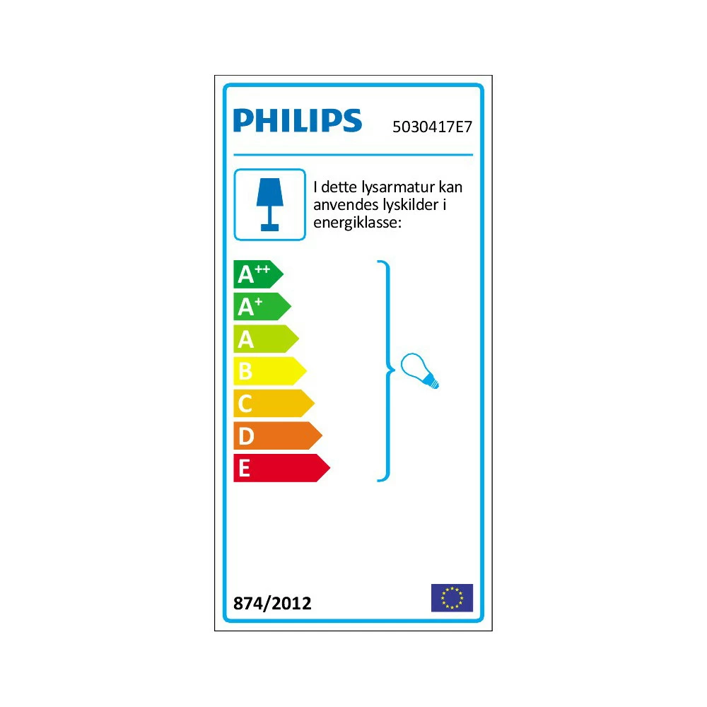 Philips Signify Philips Limbali 4-spots - Krom 4 Philips Signify Philips Limbali 4-spots - Krom - Billede 2