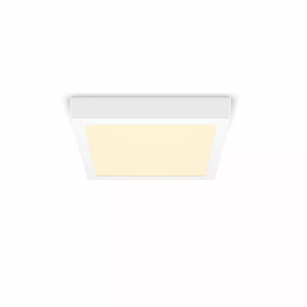 Philips Signify Philips MAGNEOS Funktionel LED Downlight Firkantet Loftlampe I Hvid - SF DL252 SQ 210 12W 27K WH 06 5 Philips Signify Philips MAGNEOS Funktionel LED Downlight Firkantet Loftlampe I Hvid - SF DL252 SQ 210 12W 27K WH 06 - Billede 3