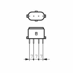 Philips Master PL-S 9W-kold Hvid 4PIN 1 Stk - 8711500260963 -Indendørs Belysning Salgsbutik philips master pl s 9w kold hvid 4pin 1 stk 8711500260963 1