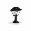 Philips Signify Philips MyGarden Alpenglow Pedestal Sort 1x60W 230V - 8718696158166 -Indendørs Belysning Salgsbutik philips mygarden alpenglow pedestal sort 1x60w 230v 8718696158166