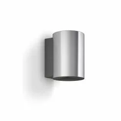 Philips Signify Philips MyGarden Buxus Væg Lanterne Inox 2x4.5W SELV - 8718696159408 -Indendørs Belysning Salgsbutik philips mygarden buxus vaeg lanterne inox 2x45w selv 8718696159408 3