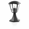 Philips Signify Philips MyGarden Creek Pedestal Sort 1x60W 230V - 8718291443544 -Indendørs Belysning Salgsbutik philips mygarden creek pedestal sort 1x60w 230v 8718291443544