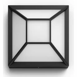 Philips Signify Philips MyGarden Drosera Væglampe, Sort 1x12W