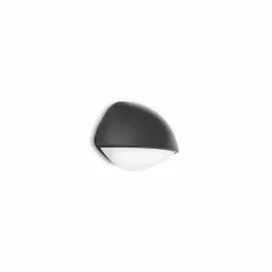 Philips Signify Philips MyGarden Dust Væg Lanterne Antrasit 1x3W 230V - 8718696120682 -Indendørs Belysning Salgsbutik philips mygarden dust vaeg lanterne antrasit 1x3w 230v 8718696120682 1