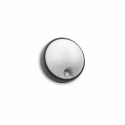 Philips Signify Philips MyGarden EAGLE Væg Lanterne IR LED Sort 1X3.5W - - 8718696125953 - UDGÅET VARE -Indendørs Belysning Salgsbutik philips mygarden eagle vaeg lanterne ir led sort 1x35w 8718696125953 1