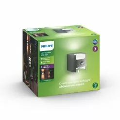 Philips Signify Philips MyGarden Grass IR Væg Lanterne Antrasit 2x4.5W - 8718696131596 -Indendørs Belysning Salgsbutik philips mygarden grass ir vaeg lanterne antrasit 2x45w 8718696131596 3