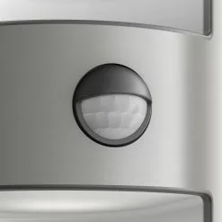 Philips Signify Philips MyGarden Grass IR Væg Lanterne Inox 2x4.5W SELV - 8718696131619 -Indendørs Belysning Salgsbutik philips mygarden grass ir vaeg lanterne inox 2x45w selv 8718696131619 1