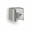 Philips Signify Philips MyGarden Grass IR Væg Lanterne Inox 2x4.5W SELV - 8718696131619 -Indendørs Belysning Salgsbutik philips mygarden grass ir vaeg lanterne inox 2x45w selv 8718696131619