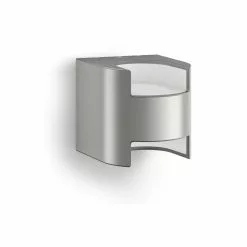 Philips Signify Philips MyGarden Grass Væg Lanterne Inox 2x4.5W SELV - 8718696131602 -Indendørs Belysning Salgsbutik philips mygarden grass vaeg lanterne inox 2x45w selv 8718696131602 1