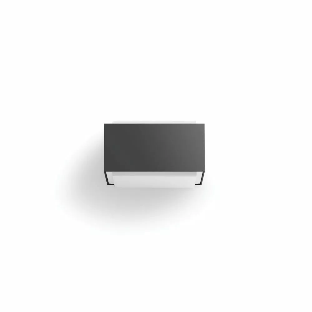 Philips Signify Philips MyGarden Hedgehog Væg Lanterne Antrasit 1x42W - 8718696157053 3 Philips Signify Philips MyGarden Hedgehog Væg Lanterne Antrasit 1x42W - 8718696157053