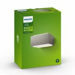 Philips Signify Philips MyGarden Hedgehog Væg Lanterne Grå 1x42W 230V - 8718696157046 7 Philips Signify Philips MyGarden Hedgehog Væg Lanterne Grå 1x42W 230V - 8718696157046 -Indendørs Belysning Salgsbutik philips mygarden hedgehog vaeg lanterne gra 1x42w 230v 8718696157046 2