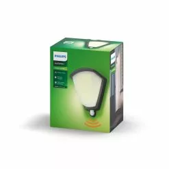 Philips Signify Philips MyGarden Kiskadee IR Væg Lanterne Antrasit 1x42 - 8718696165867 -Indendørs Belysning Salgsbutik philips mygarden kiskadee ir vaeg lanterne antrasit 1x42 8718696165867 2