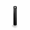 Philips Signify Philips MyGarden Parterre Post Sort 1x8W 230V - 8718696158869 -Indendørs Belysning Salgsbutik philips mygarden parterre post sort 1x8w 230v 8718696158869