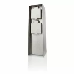 Philips Signify Philips MyGarden Rock Side-earthing Related Articles Inox - 8718291455394 -Indendørs Belysning Salgsbutik philips mygarden rock side earthing related articles inox 8718291455394 2