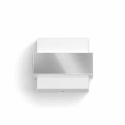 Philips Signify Philips MyGarden Shovel Væg Lanterne Inox 1x42W 230V - 8718696153901