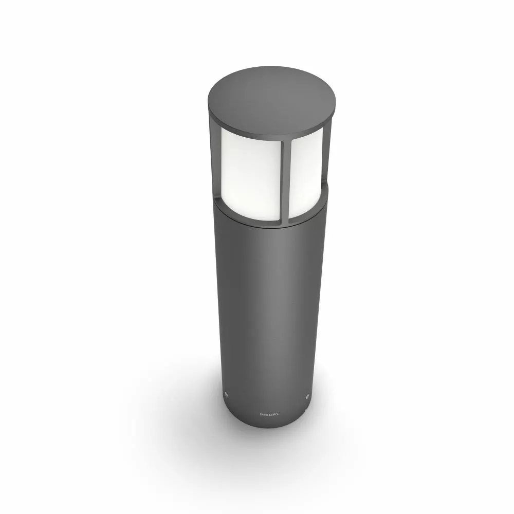 Philips Signify Philips MyGarden Stock Pedestal Antrasit 1x6W 230V - 8718696131329 4 Philips Signify Philips MyGarden Stock Pedestal Antrasit 1x6W 230V - 8718696131329 - Billede 2