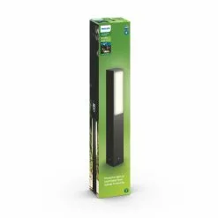Philips Signify Philips MyGarden Stratosphere Pedestal Antrasit 2x4.5W - 8718696158920 8 Philips Signify Philips MyGarden Stratosphere Pedestal Antrasit 2x4.5W - 8718696158920 -Indendørs Belysning Salgsbutik philips mygarden stratosphere pedestal antrasit 2x45w 8718696158920 2