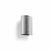 Philips Signify Philips MyGarden Sundog Væg Lanterne Inox 2x5W 230V - 8718696157077