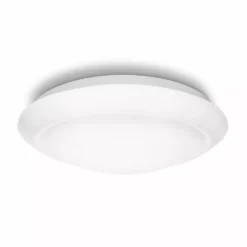 Philips Signify Philips MyLiving Cinnabar 2700K Loftlampe Hvid 4x4W - 8718696122785 9 Philips Signify Philips MyLiving Cinnabar 2700K Loftlampe Hvid 4x4W - 8718696122785 -Indendørs Belysning Salgsbutik philips myliving cinnabar 2700k loftlampe hvid 4x4w 8718696122785 3