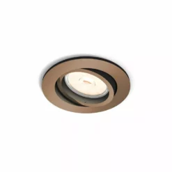 Philips Signify Philips MyLiving DONEGAL Recessed Copper 1xNW 230V - 8718696160862