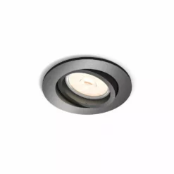 Philips Signify Philips MyLiving DONEGAL Recessed Grå 1xNW 230V - 8718696160886