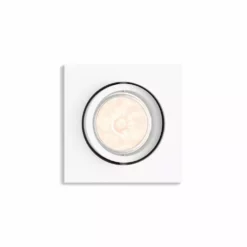 Philips Signify Philips MyLiving DONEGAL Recessed Hvid 1xNW 230V - 8718696160978 -Indendørs Belysning Salgsbutik philips myliving donegal recessed hvid 1xnw 230v 8718696160978 1