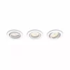 Philips Signify Philips MyLiving DONEGAL Recessed Hvid 3xNW 230V - 8718696160909 -Indendørs Belysning Salgsbutik philips myliving donegal recessed hvid 3xnw 230v 8718696160909