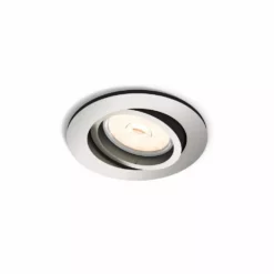 Philips Signify Philips MyLiving DONEGAL Recessed Nickel 1xNW 230V - 8718696160831
