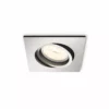 Philips Signify Philips MyLiving DONEGAL Recessed Nickel 1xNW 230V - 8718696160961