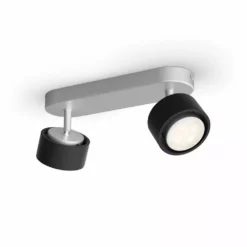 Philips Signify Philips MyLiving FERANO Plate/spiral Sort 2x4.3W SELV - 8718696170038