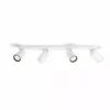 Philips Signify Philips MyLiving PONGEE Bar/tube Hvid 4xNW - 8718696164853 -Indendørs Belysning Salgsbutik philips myliving pongee bartube hvid 4xnw 8718696164853
