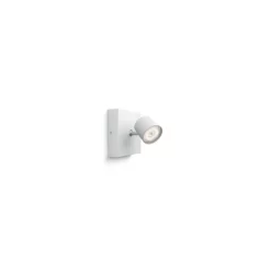 Philips Signify Philips MyLiving Star Spot, Hvid 1 X 4,5W