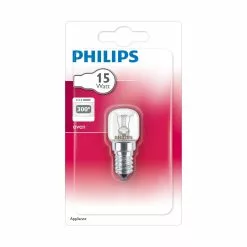 Philips Signify Philips Ovnpære 15W Rørformet E14 1 Stk - 8711500249593 -Indendørs Belysning Salgsbutik philips ovnpaere 15w rrformet e14 1 stk 8711500249593 1