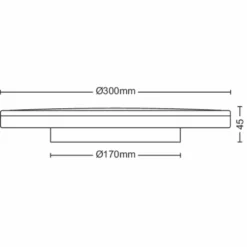 Philips Signify Philips Ozziet Funktionel LED Loftlampe I Sort Plastik - CL570 RD 18W 27K B HV 06 Rustfritstål -Indendørs Belysning Salgsbutik philips ozziet funktionel led loftslampe i sort plastik cl570 rd 18w 27k b hv 06 rustfristal 3