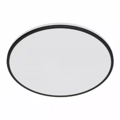 Philips Signify Philips Ozziet Funktionel LED Loftlampe I Sort Plastik - CL570 RD 22W 27K B HV 06 Rustfritstål